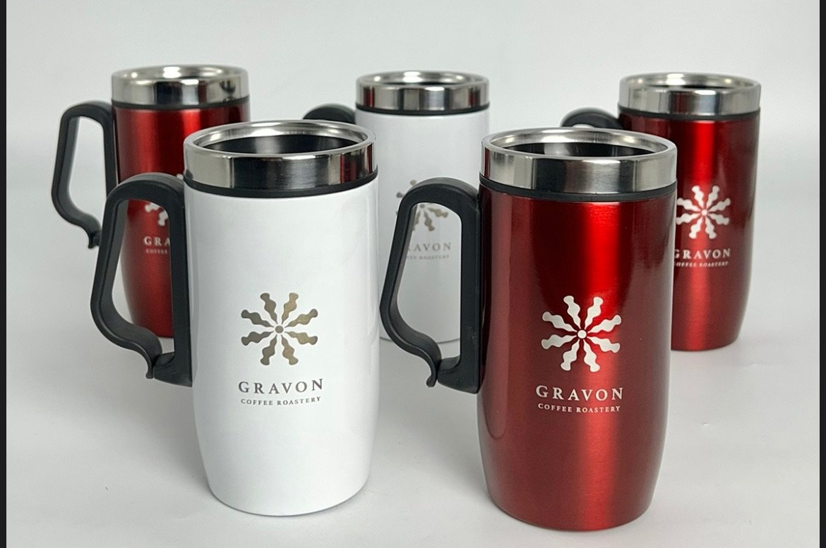 Mugs Inox Premium