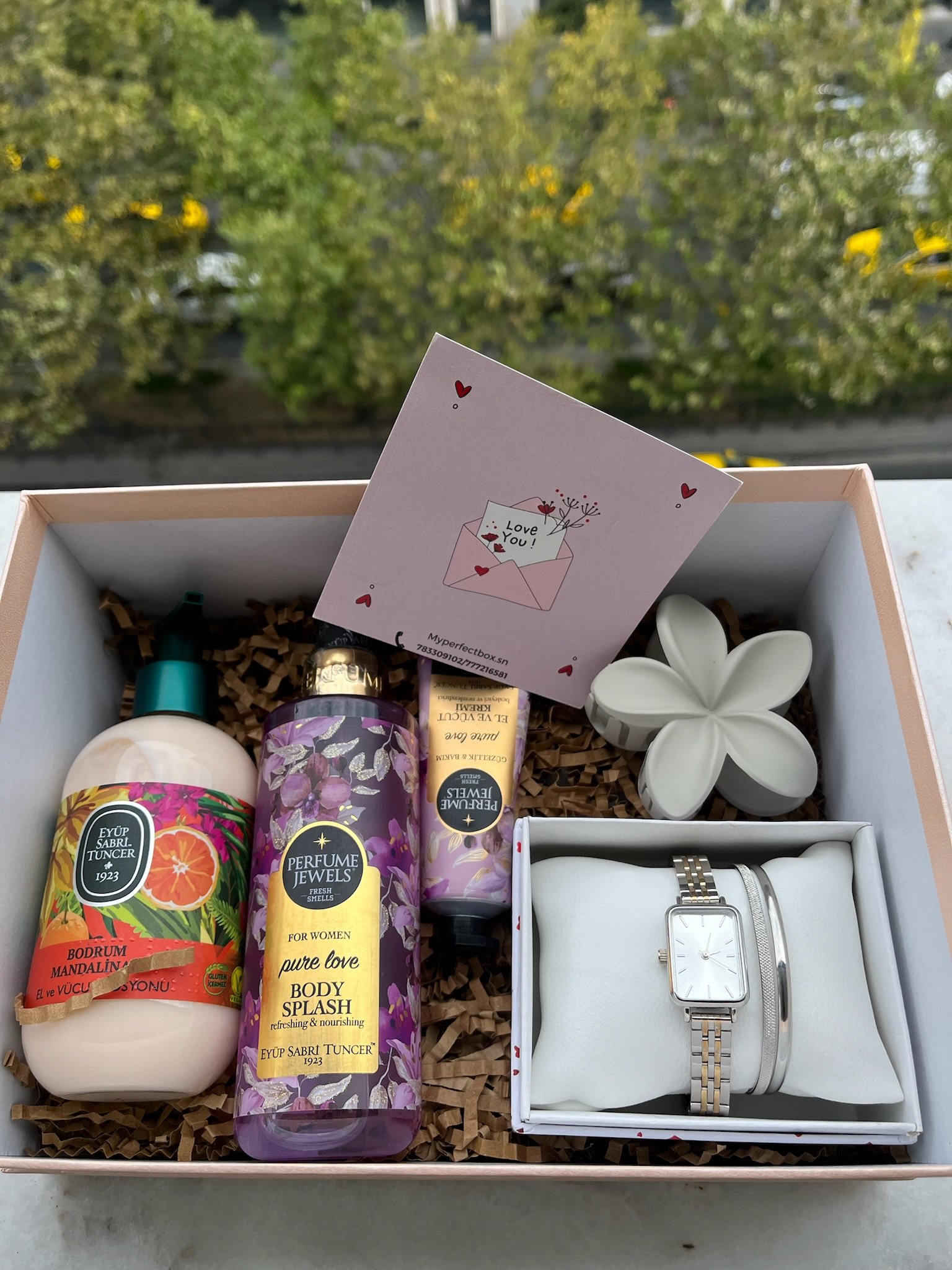 Box Saint-Valentin