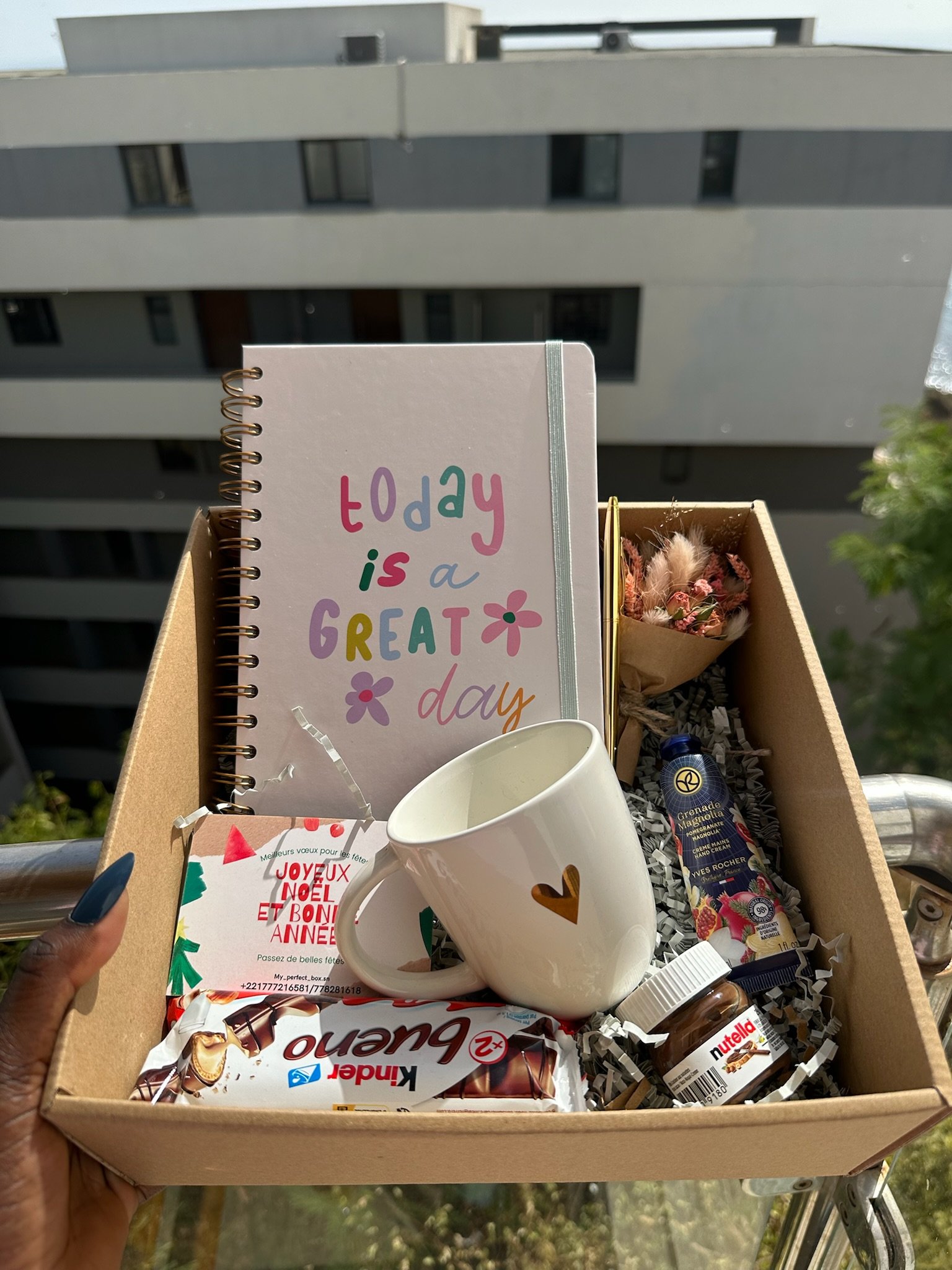 Baby Box Naissance