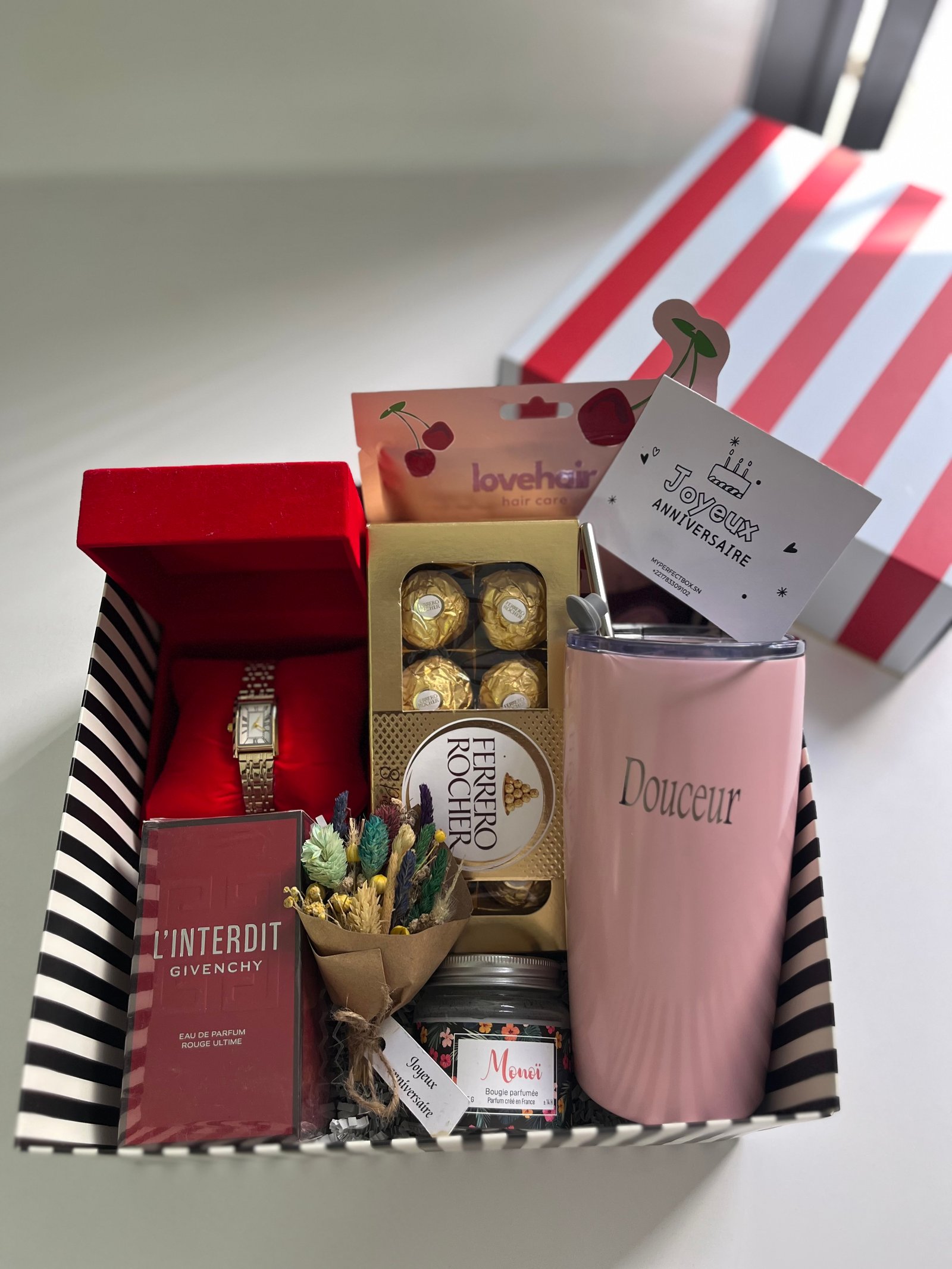 BOX PARTICULIERS 