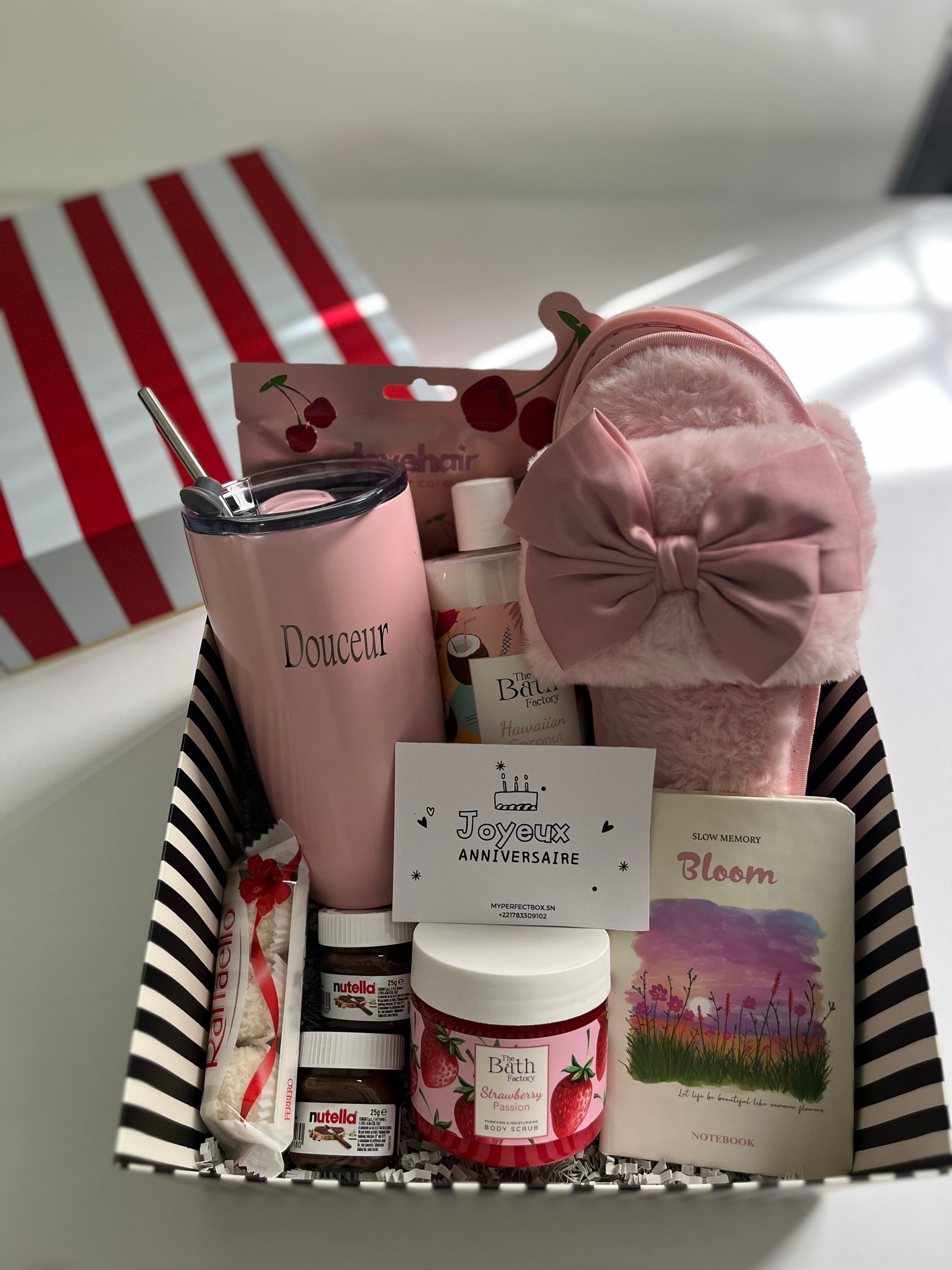 BOX PARTICULIERS 