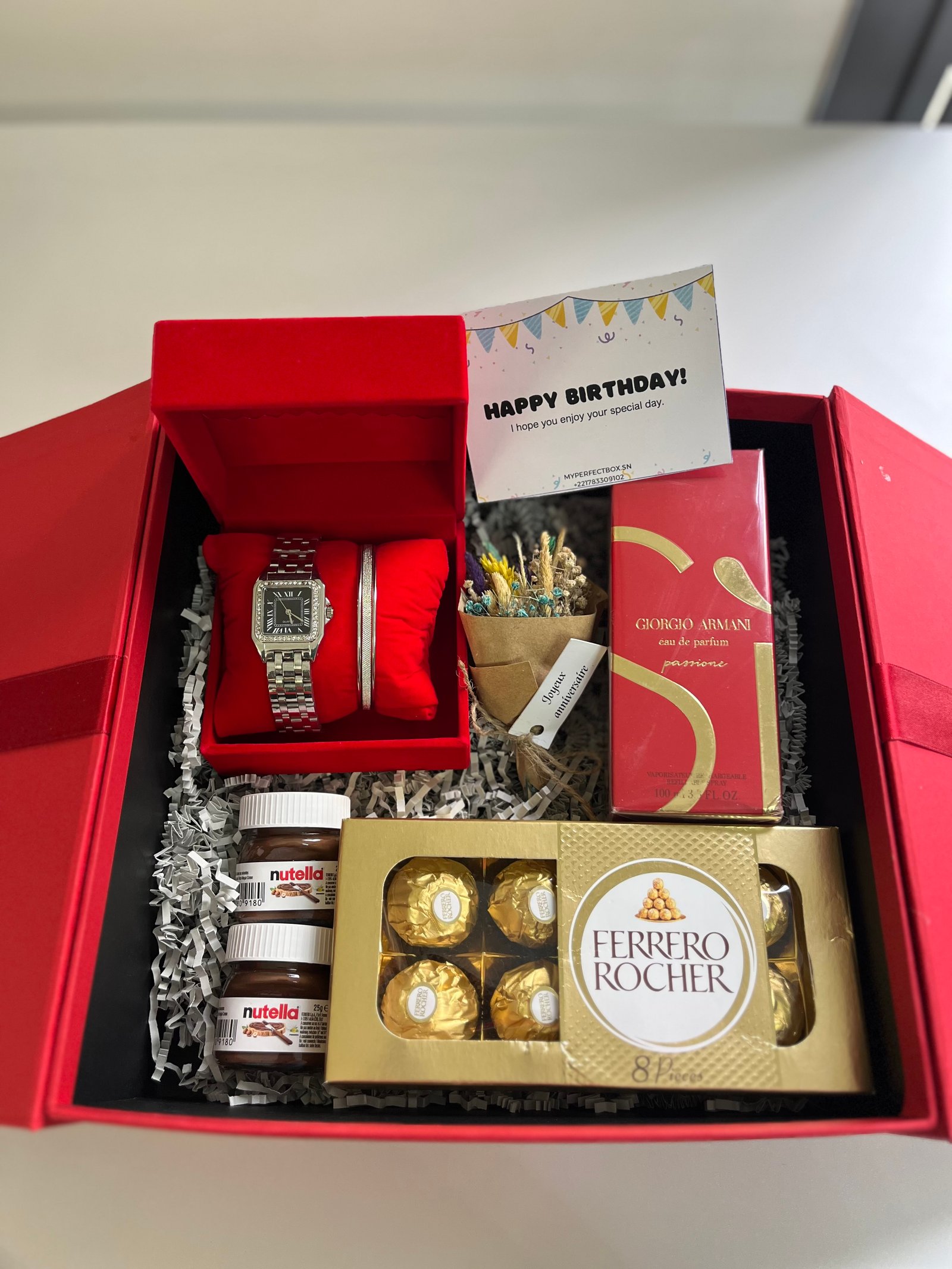 BOX PARTICULIERS 
