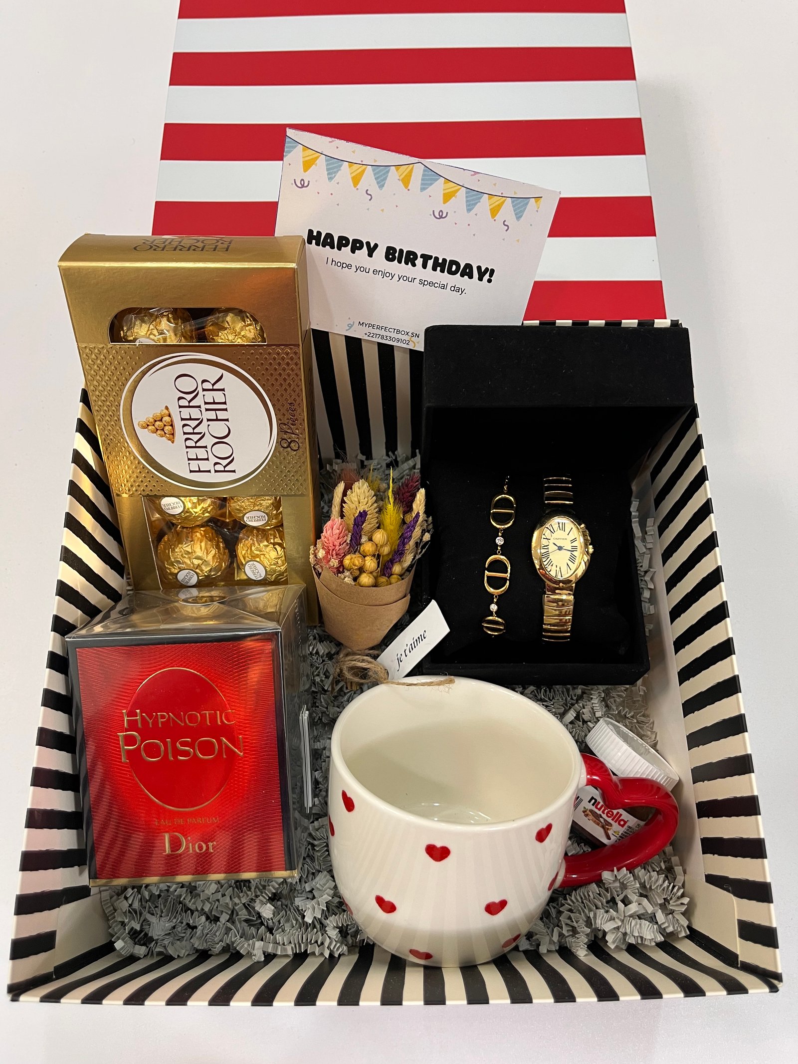 BOX PARTICULIERS 