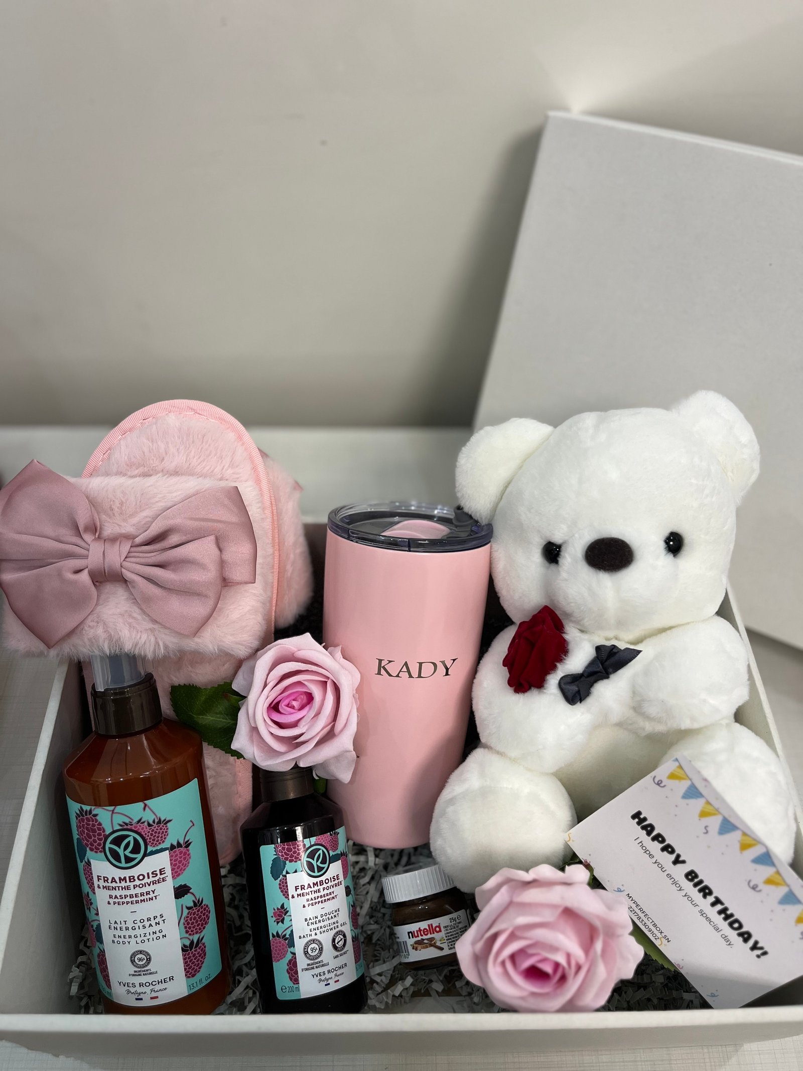 BOX PARTICULIERS 